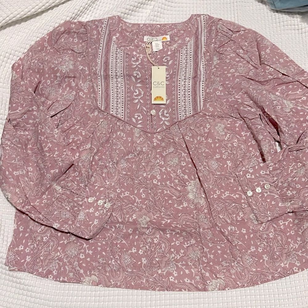 NWT- C&C California- M